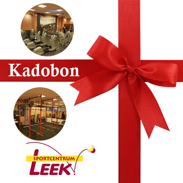 Kadobon voor 1 maand onbeperkt sporten!